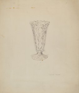 Vas, c. 1937. av Lillian Causey