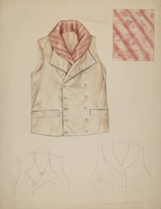West, c. 1937. av Lillian Causey