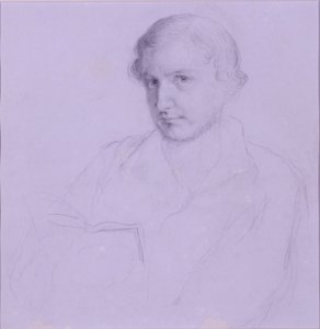 Benjamin Rush Spencer av Lilly Martin Spencer