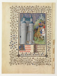 The Belles Heures av Jean de France, Duc de Berry, 1412-1416