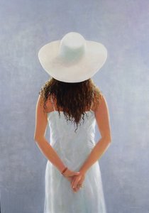 Holiday Portrait, 2005 (akryl)