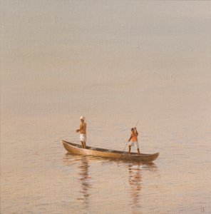 Kerala fiskare av Lincoln Seligman