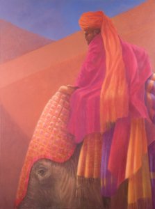 Mahout och Elephant