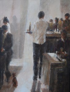 Pianobar, Venedig av Lincoln Seligman