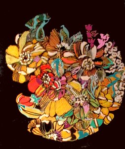Blommor till Mitchs mamma, 2017 av linda arthurs
