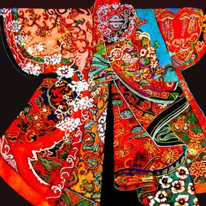 Kimono, 2014 av linda arthurs