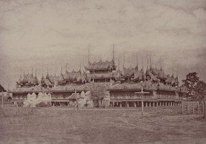 Amerapoora: Magwe Wundouk Kyoung av Linnaeus Tripe
