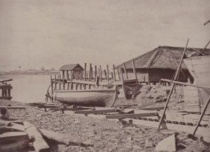 Rangoon: Patentskydd av Linnaeus Tripe