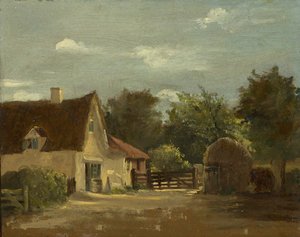 Stuga, c.1850