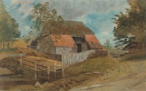 Gamla ladan av Lionel Constable