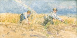 Skördare, 1910