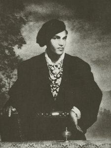 Lydnad åt Titian (s/v foto) av Lionel Wendt
