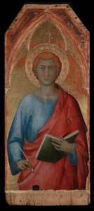 Sankt Johannes evangelisten av Lippo Memmi
