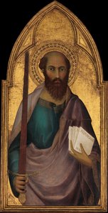 Saint Paul, ca. 1330.