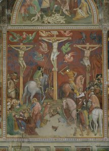 Korsfästelsen, c.1340