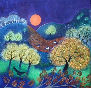 Early Bird,2023 av Lisa Graa Jensen