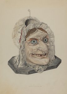 Häxlykta, 1937.