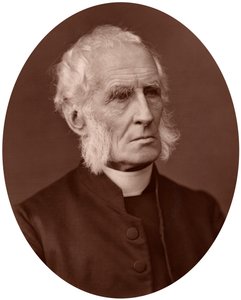 Alfred Ollivant, biskop av Llandaff, 1878. av Lock and Whitfield