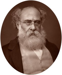 Anthony Trollope, författare, 1878. av Lock and Whitfield