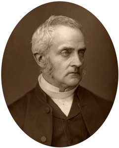 Arthur Penrhyn Stanley, dekanus i Westminster, 1880. av Lock and Whitfield