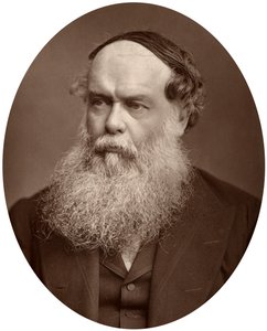 Birket Foster, medlem av Akvarellsällskapet, 1880. av Lock and Whitfield