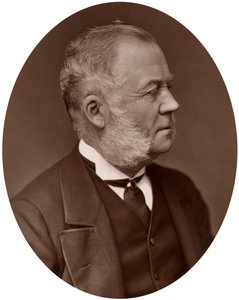 Charles Henry Gordon-Lennox, 6:e hertigen av Richmond och 1:e hertigen av Gordon, 1882. av Lock and Whitfield