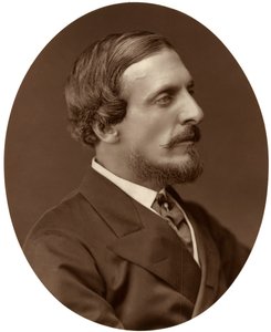 Earl of Dufferin, Kanadas generalguvernör, 1876. av Lock and Whitfield
