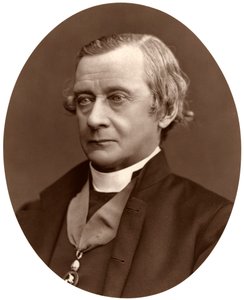 Edward Harold Browne, DD, biskop av Winchester, 1876. av Lock and Whitfield