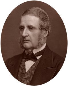 Edward Matthew Ward, historisk målare, 1878. av Lock and Whitfield