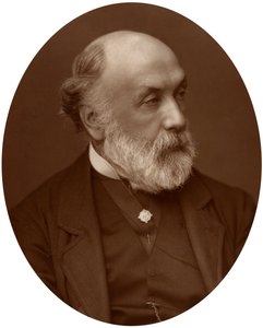 Frederick Richard Pickersgill, konstnär och kunglig akademiker, 1882. av Lock and Whitfield
