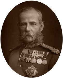 General Sir Frederick Sleigh Roberts, 1882. av Lock and Whitfield