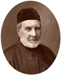 George Anthony Denison, ärkediakon av Taunton, 1876. av Lock and Whitfield