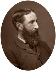 George Dunlop Leslie, konstnär och kunglig akademiker, 1882. av Lock and Whitfield
