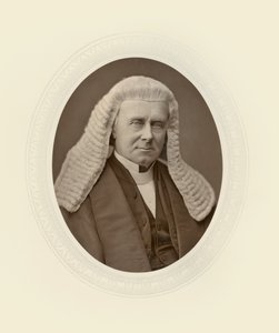 Henry Bouverie William Brand av Lock and Whitfield