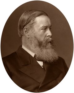 Hugh Culling Eardley Childers, 1878. av Lock and Whitfield