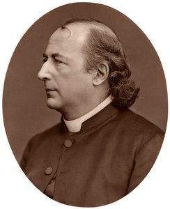 Hyacinthe Loyson Pere Hyacinthe, fransk katolsk präst, 1876. av Lock and Whitfield