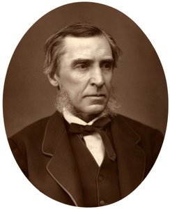 James Anthony Froude, brittisk historiker, 1876. av Lock and Whitfield