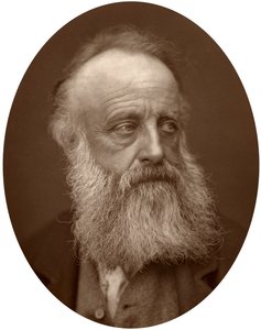 James Clarke Hook, kunglig akademiker, 1880. av Lock and Whitfield