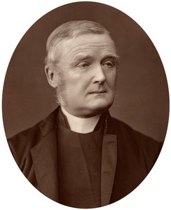 James Fraser, biskop av Manchester, 1878. av Lock and Whitfield