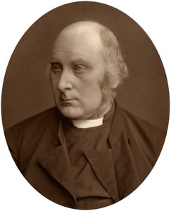 James Russell Woodford, biskop av Ely, 1880. av Lock and Whitfield