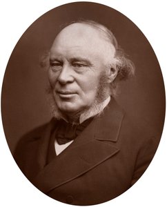 John Fowler, civilingenjör, 1882.