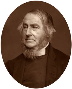 Lord Arthur Charles Hervey, biskop av Bath and Wells, 1880. av Lock and Whitfield
