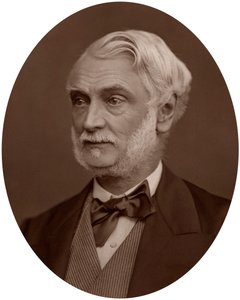 Lord John Manners, 7:e hertigen av Rutland, 1878. av Lock and Whitfield