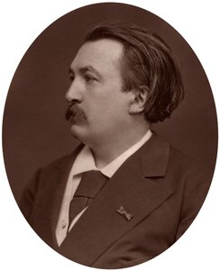 Paul Gustave Dore, fransk konstnär, gravör och illustratör, 1877. av Lock and Whitfield