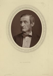Porträtt av John Hall Gladstone av Lock and Whitfield