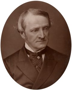 Höger Hon Lord Carlingford, Lord Privy Seal, 1883.