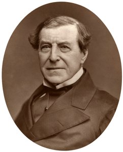 Höger Hon Lord Chelmsford, brittisk politiker och jurist, 1876. av Lock and Whitfield