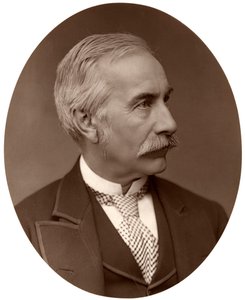 Höger Hon Sir Henry Bartle Frere, Bart, KCB, GCB, brittisk kolonialadministratör, 1876. av Lock and Whitfield