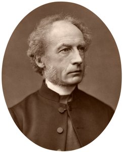 Höger pastor Charles J Ellicott, DD, biskop av Gloucester och Bristol, 1876. av Lock and Whitfield