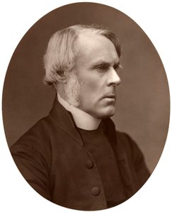 Höger pastor John Jackson, DD, biskop av London, 1876. av Lock and Whitfield